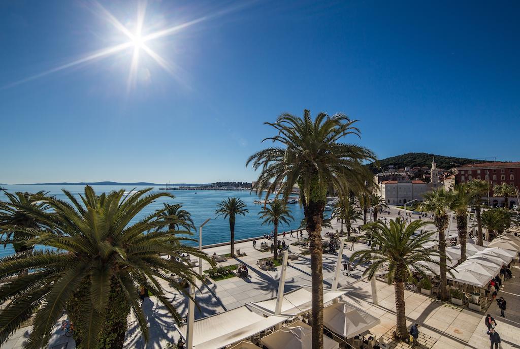 Luxury Apartment Riva With A Magnificient View Split Rum bild