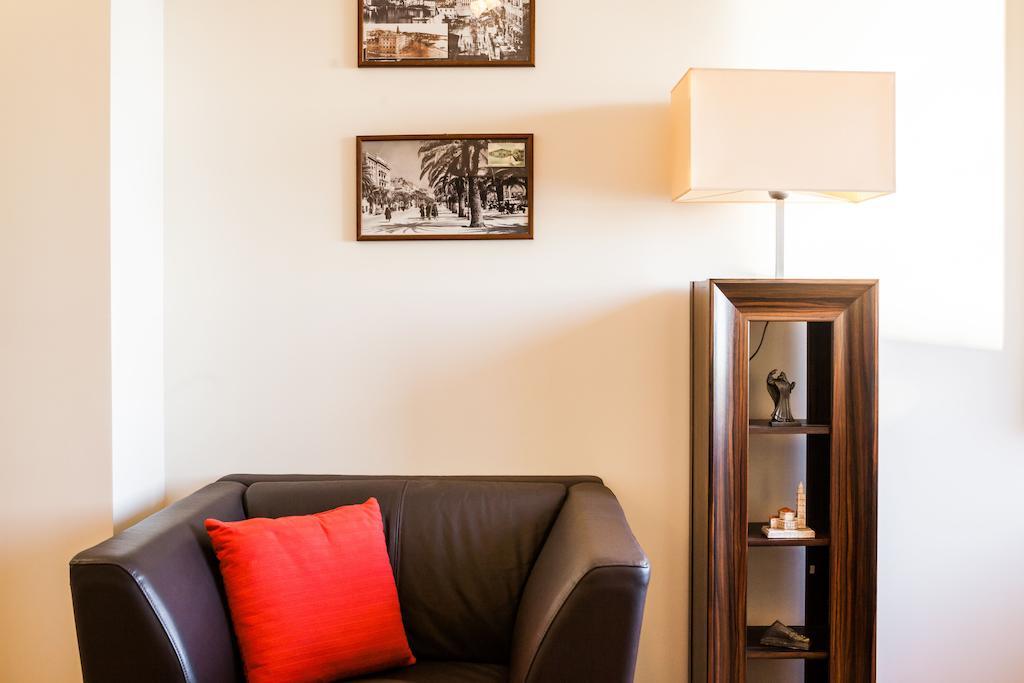 Luxury Apartment Riva With A Magnificient View Split Rum bild