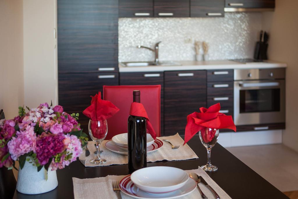 Luxury Apartment Riva With A Magnificient View Split Exteriör bild